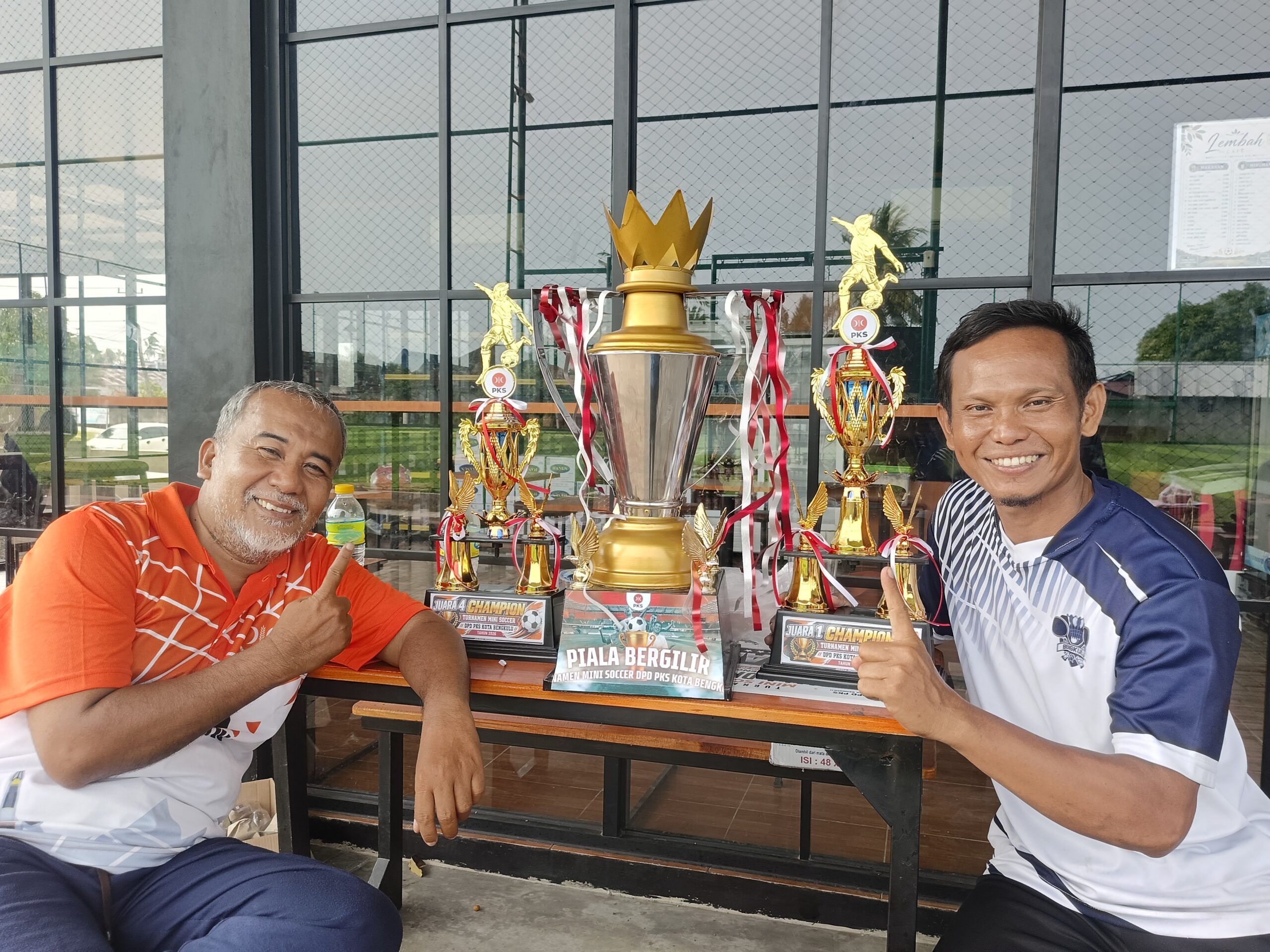 Tim Manajer DPC PKS Gading Cempaka